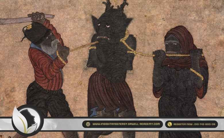 ملاحظات هامة جدا عن الجن