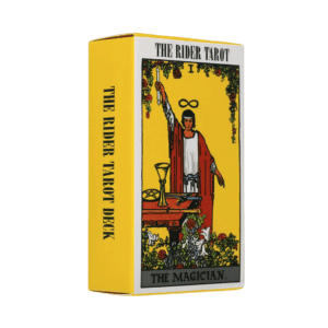 بطاقات التاروت Rider Waite tarot