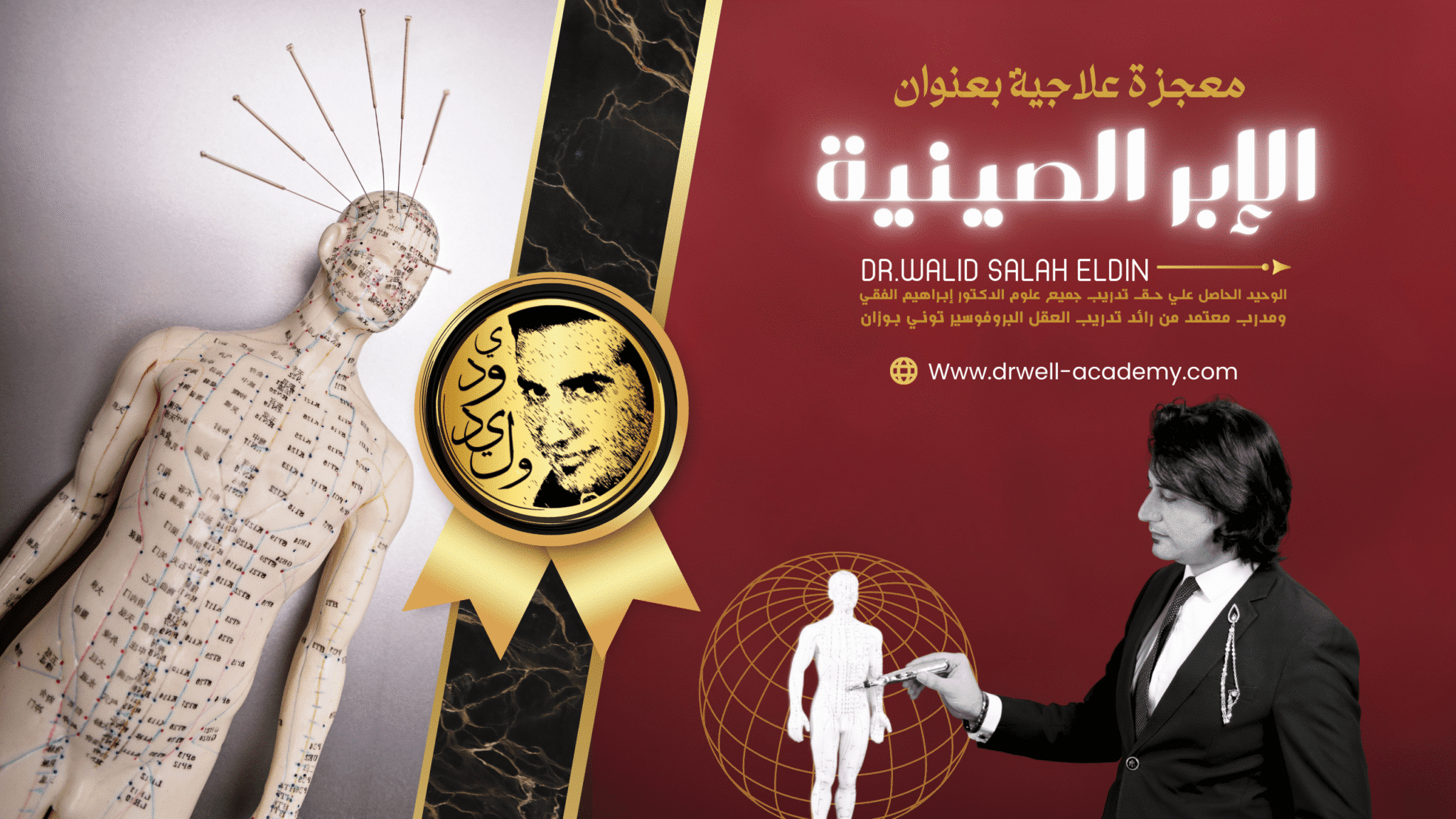 دراسات وأبحاث عن الابر الصينية